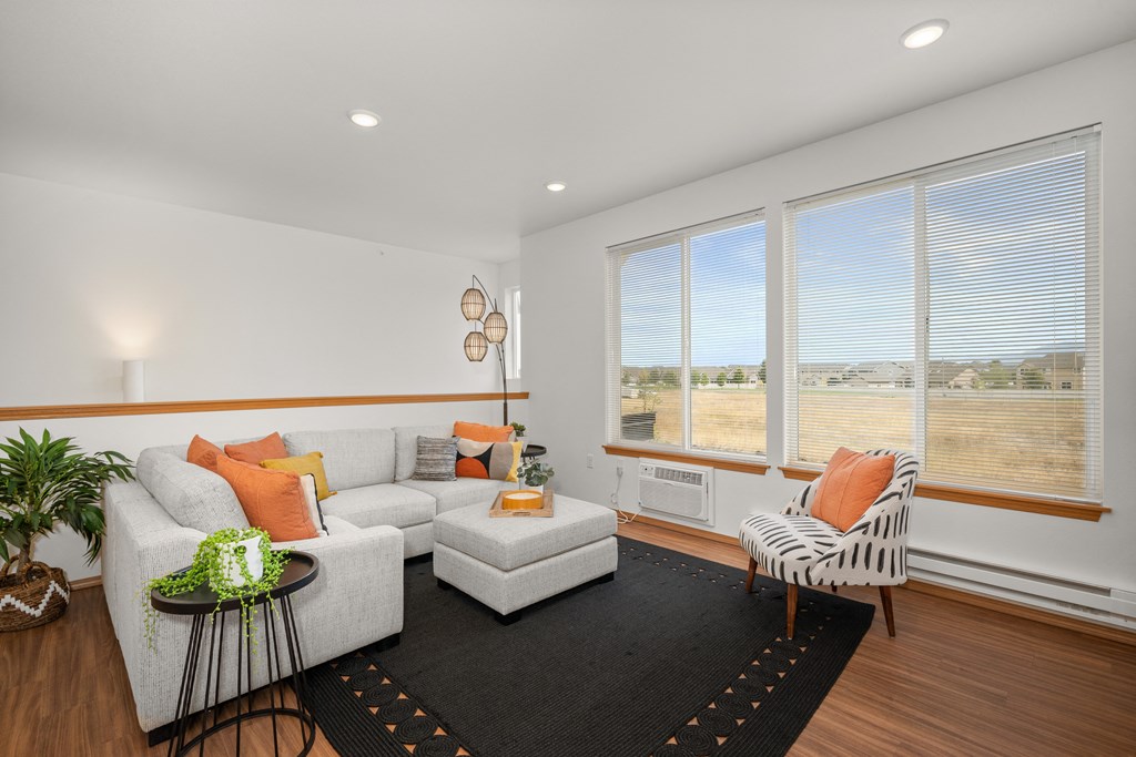 Bluegrass Farms Apartments