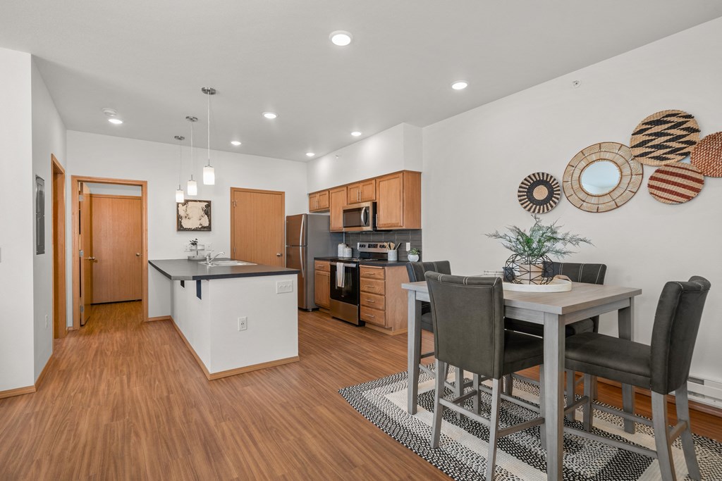 Bluegrass Farms Apartments