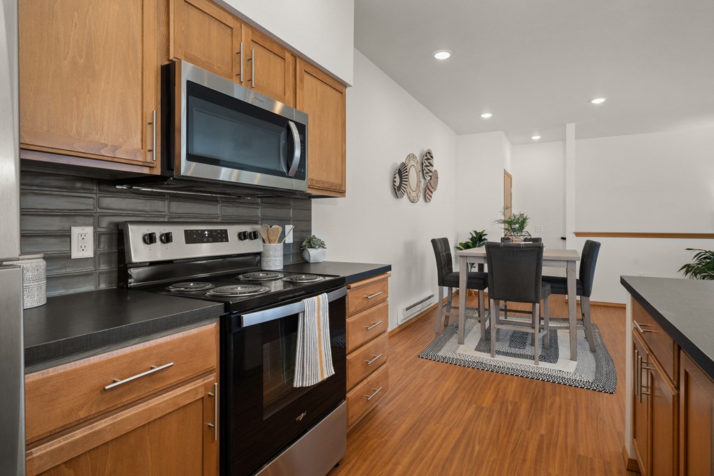 Bluegrass Farms Apartments