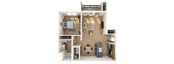 Bluegrass Farms Apartments