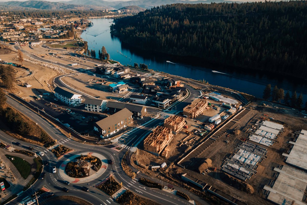 River's Edge Apartments, 3404 West Seltice Way, Coeur d'Alene, ID