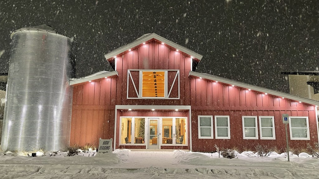 Bluegrass Farms Apartments