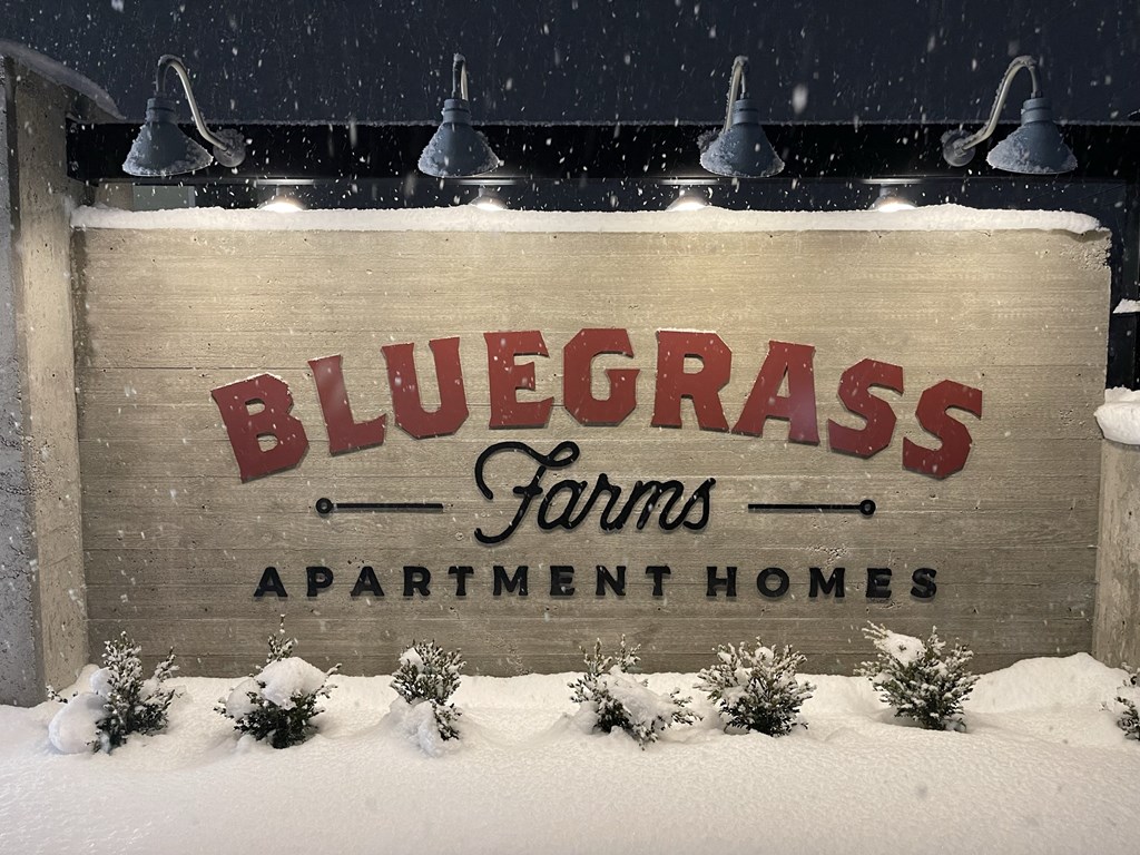 Bluegrass Farms Apartments
