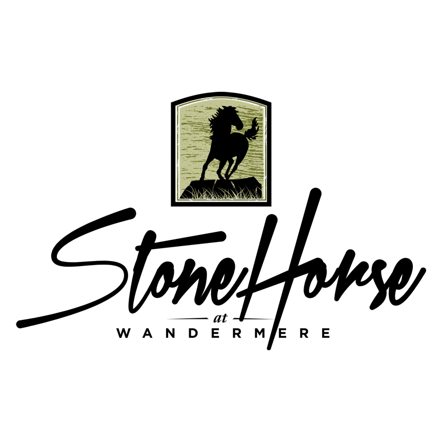 StoneHorse at Wandermere logo