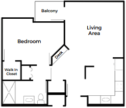 2200 Jackson St 1-2 Beds Apartment, Affordable for Rent - Photo Gallery 15