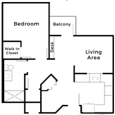 2200 Jackson St 1-2 Beds Apartment, Affordable for Rent - Photo Gallery 16