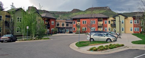 Lewis Court