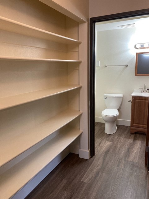 Bathroom Hall