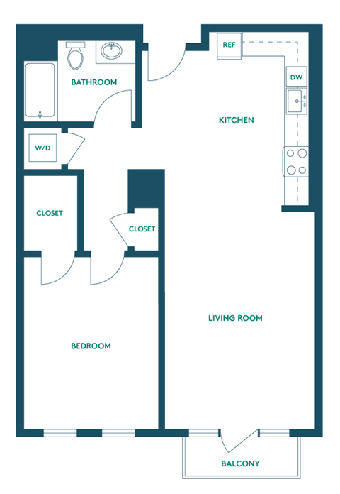 550 Oak Grove Avenue 1-2 Beds Apartment for Rent - Photo Gallery 50