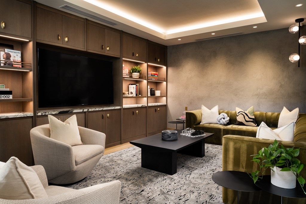 library reading room