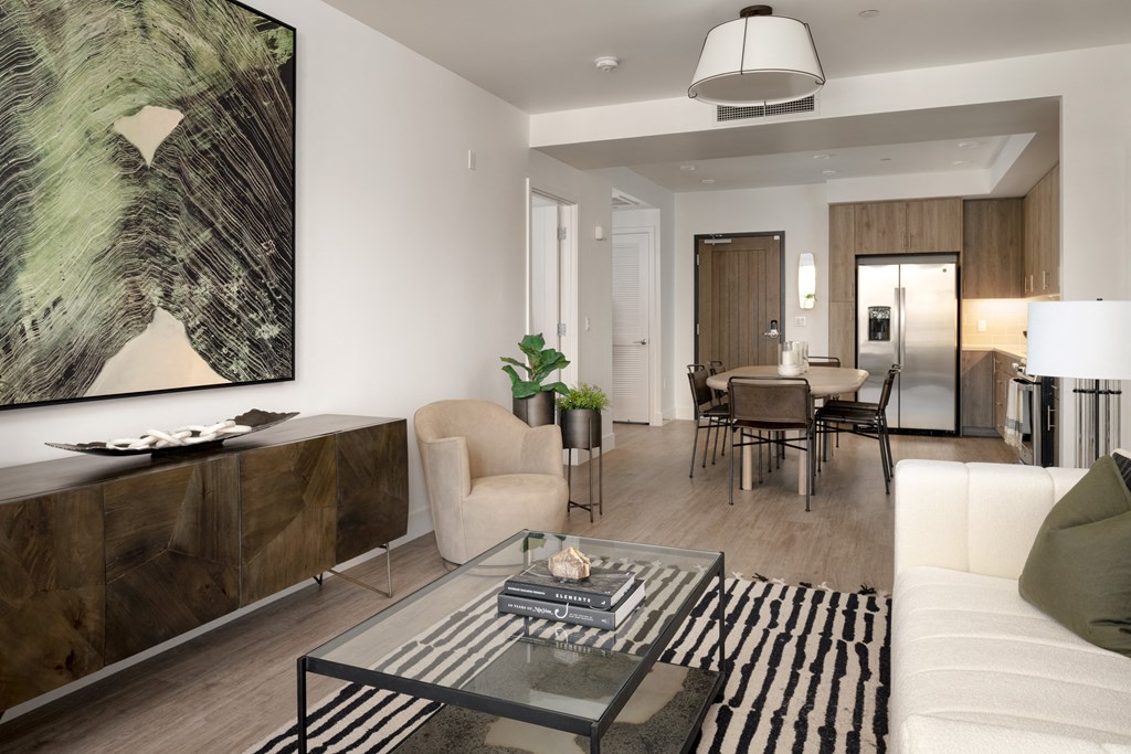 open concept floorplan