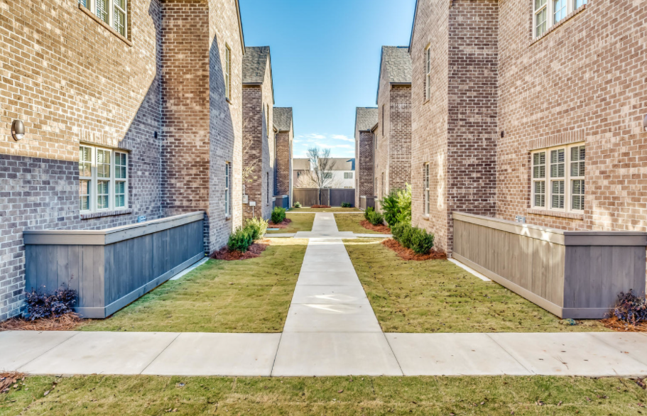 Long Acre Flats