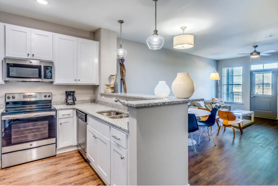 The Flats at Hampstead