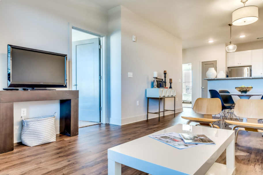 The Flats at Hampstead