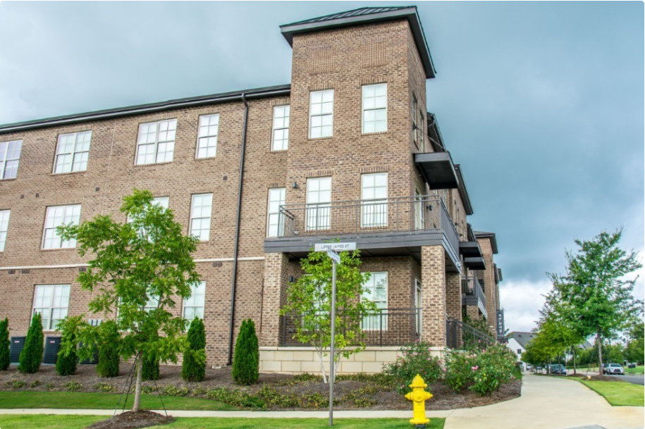 The Flats at Hampstead