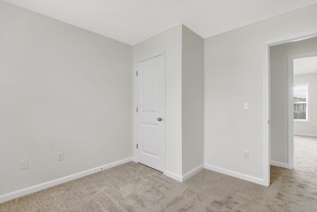 Small bedroom at Hudson Ridge, Red Lion, Pennsylvania