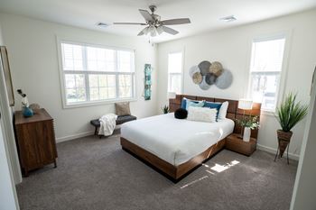 Gorgeous Bedroom at Hadley Place, Pennsylvania
