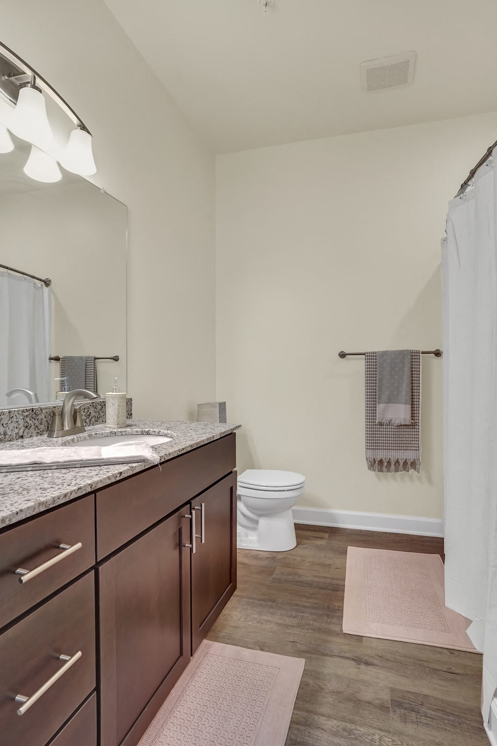 Bathroom  at Cambria Place, Carlisle, PA
