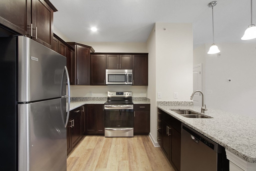 Kitchen Appliances  at Hadley Place Apartments, Pennsylvania, 17025