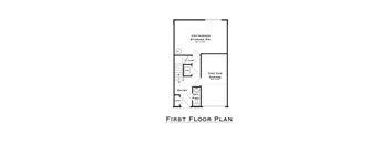 First Floor I 3 bed 2.5 bath  at Terraces of Shepherdstown, Mechanicsburg, PA