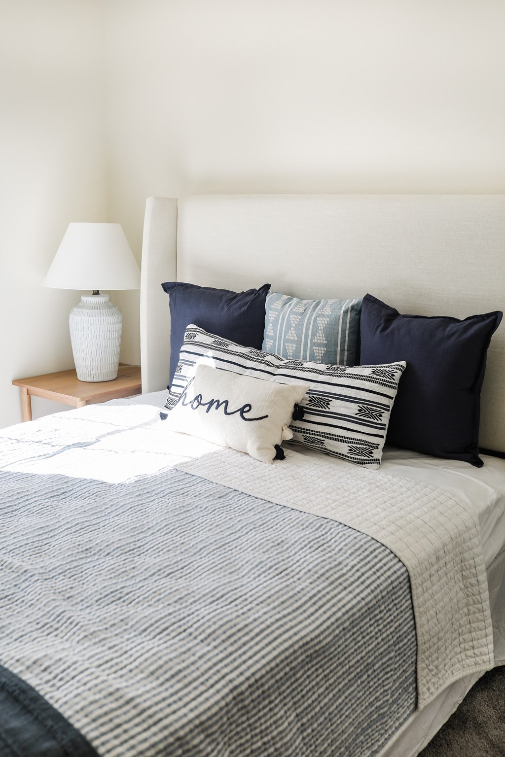 Bedroom with a bed at Hudson Ridge, Red Lion, PA, 17356