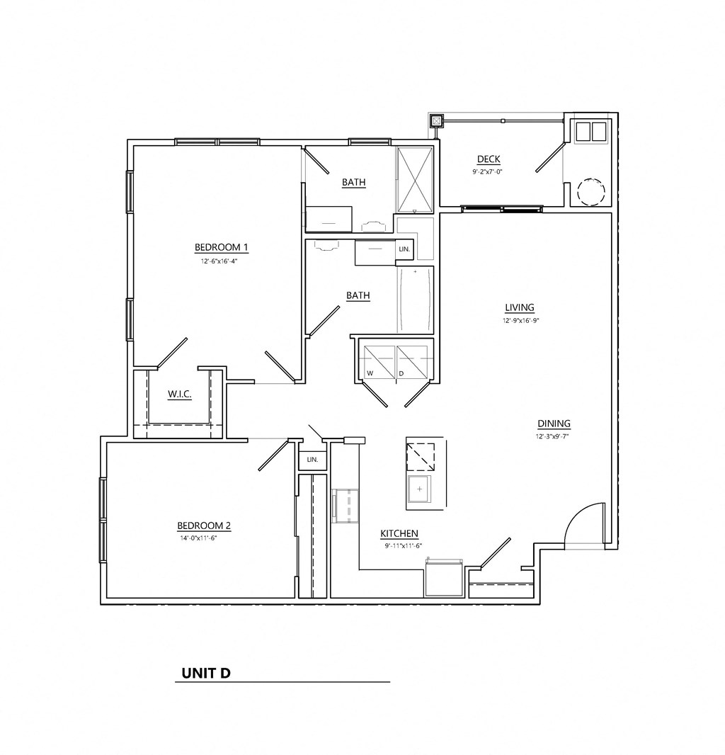 station 2 bedroom A at Station 280, Granby, CT, 06035