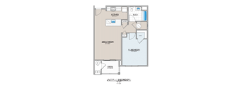 1 bedroom apartment  at Rowen Place Apartments, Hanover