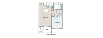 1 bedroom  at Wynfield, Pennsylvania, 17403