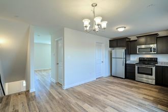 Wood Inspired Plank Flooring  at Hadley Place Apartments, Pennsylvania