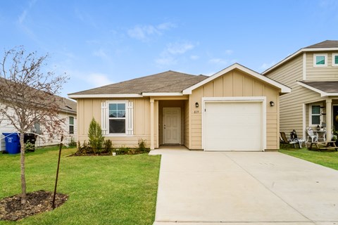 819 Retama Pass 2 Beds Apartment for Rent
