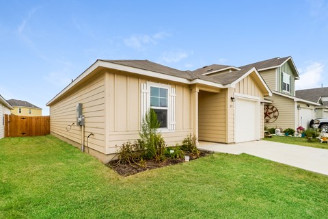 819 Retama Pass 2 Beds Apartment for Rent