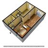 1 Bedroom 1 Bathroom