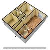 2 Bedroom 1 Bathroom