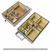 3 Bedroom 2 Bathroom TH
