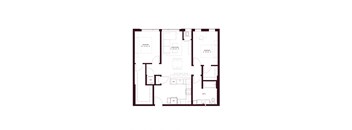 0 for the 2 bedroom floor plan floor plan fiduciary