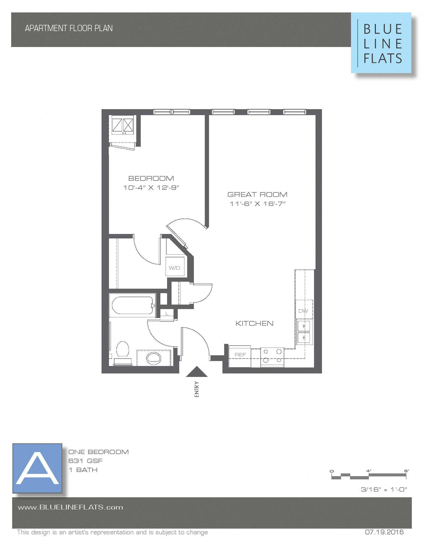 A