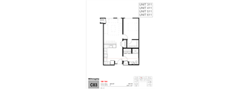 C3 Floor Plan