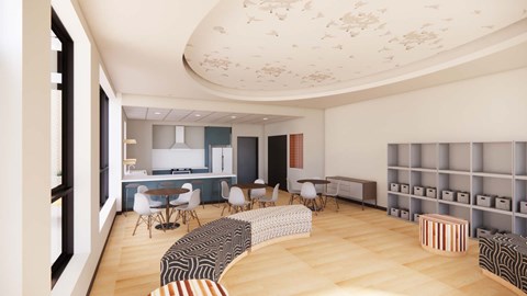 Community Room