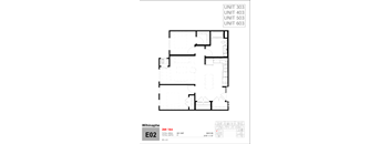 E2 Floor Plan