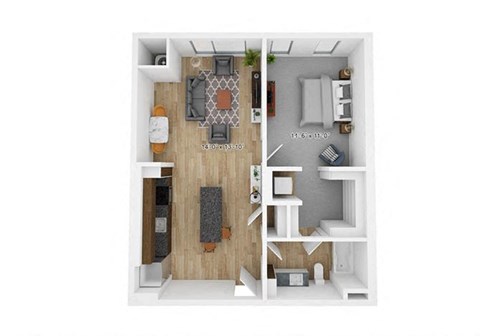 427 Snelling Ave N Studio-2 Beds Apartment for Rent - Photo Gallery 33