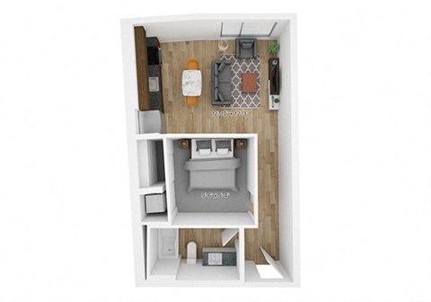 427 Snelling Ave N Studio-2 Beds Apartment for Rent - Photo Gallery 28