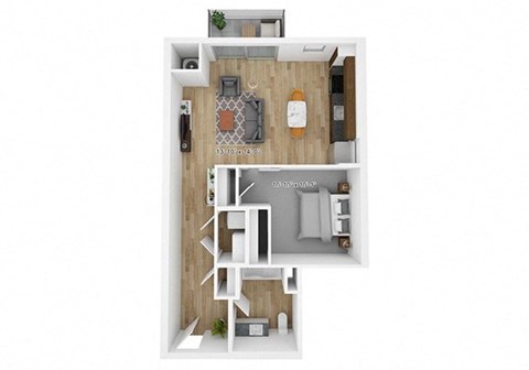 427 Snelling Ave N Studio-2 Beds Apartment for Rent - Photo Gallery 29