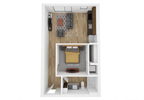 427 Snelling Ave N Studio-2 Beds Apartment for Rent - Photo Gallery 31