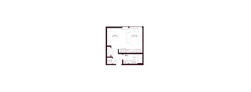 0 for the 1 bedroom floor plan floor plan apartments for rent