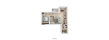 The Townline  - Bradford floor plan 