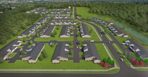 Reserve Flats Apartments