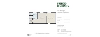 Floorplan 25C