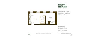Floorplan 26A