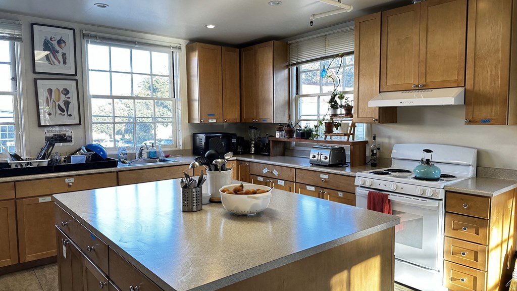 Common Area Kitchen of 41 Moraga