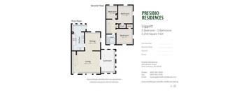 3 Bedroom 2 bathroom